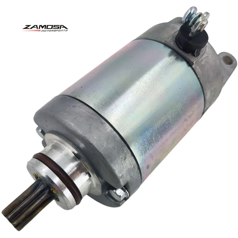 Starter Motor for 15-18 CZD250 X-MAX 250 ABS CZD300 X-MAX 300 ABS EVOLIS 300 ABS Part Number B74-H1890-00 Motorcycle Accessory
Starter Motor for 15-18 CZD250 X-MAX 250 ABS CZD300 X-MAX 300 ABS EVOLIS 300 ABS Part Number B74-H1890-00 Motorcycle Accessory