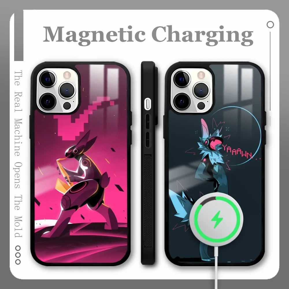 Game P-Protogen Phone Case For iPhone 16 15 14 13 12 11 Pro Max Plus Mini Magnetic Magsafe Wireless Charging Cover Coque
Game P-Protogen Phone Case For iPhone 16 15 14 13 12 11 Pro Max Plus Mini Magnetic Magsafe Wireless Charging Cover Coque
