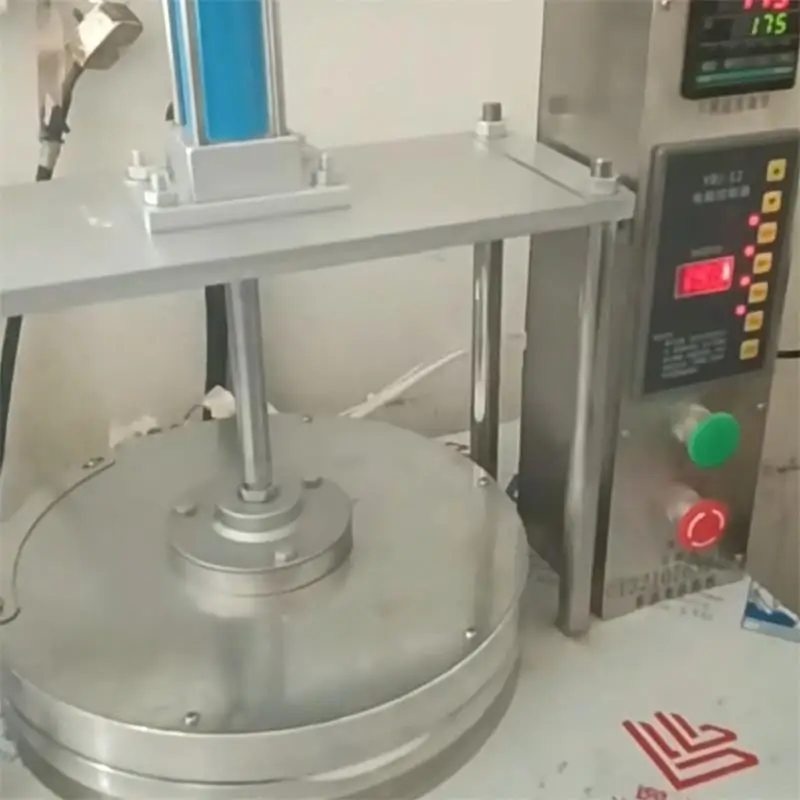 Roti Maker Автоматическая машина для изготовления тортильи Pita Pancake Pan Chapati Пресс-машина для выпечки
Roti Maker Автоматическая машина для изготовления тортильи Pita Pancake Pan Chapati Пресс-машина для выпечки