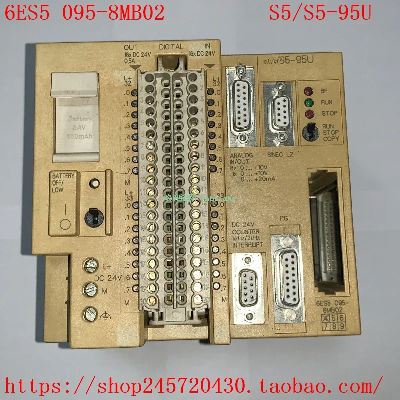 Модуль 2025 6ES5095-8MB01/8MB02 6ES5095-8MB03/8MB04 S5
Модуль 2025 6ES5095-8MB01/8MB02 6ES5095-8MB03/8MB04 S5