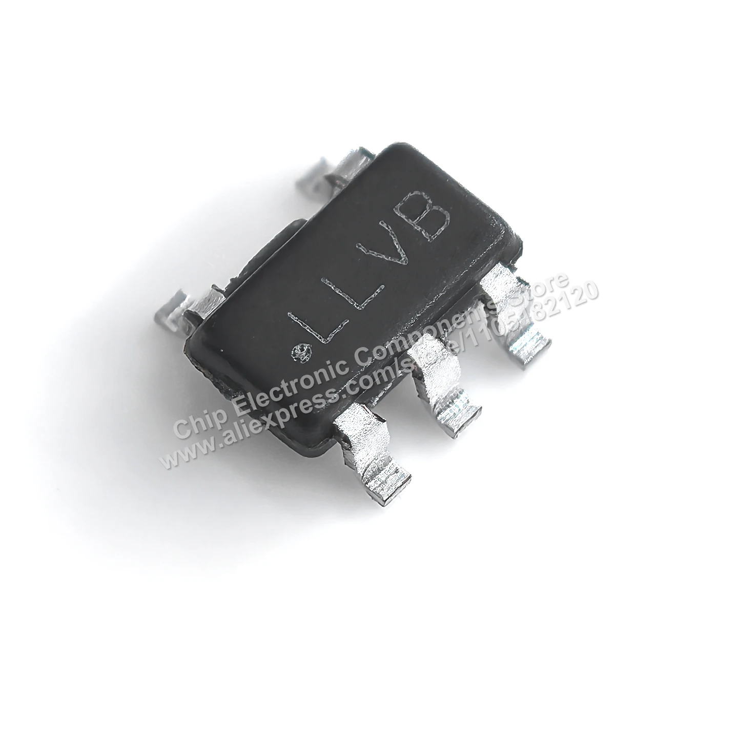 (20 PCS)Original IC LP5907MFX-3.3 LP5907MFX-3.3/NOPB LLVB marking Ultra-low-dropout linear regulator chip SOT23-5 package
(20 PCS)Original IC LP5907MFX-3.3 LP5907MFX-3.3/NOPB LLVB marking Ultra-low-dropout linear regulator chip SOT23-5 package