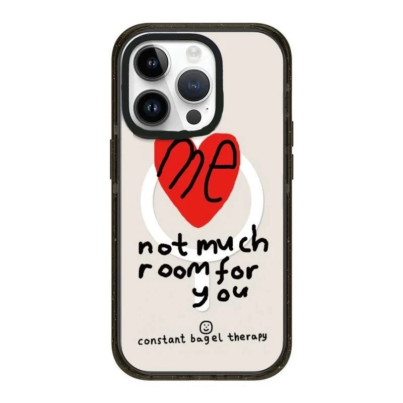 2.0 Upgrade Acrylic Border Red Heart Phone Case Cover for iPhone 11 12 13 14 15 16 Pro Max Case with MagSafe
2.0 Upgrade Acrylic Border Red Heart Phone Case Cover for iPhone 11 12 13 14 15 16 Pro Max Case with MagSafe