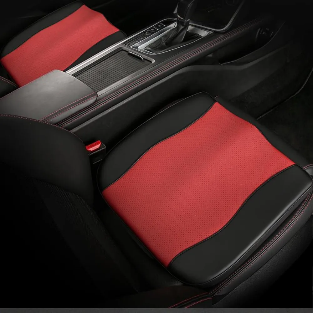 Car Seat Cushion Non Slip Memory Foam Universal for Vehicle Truck Van SUV Office Chair Relief Comfort Chair Car Seat
Car Seat Cushion Non Slip Memory Foam Universal for Vehicle Truck Van SUV Office Chair Relief Comfort Chair Car Seat