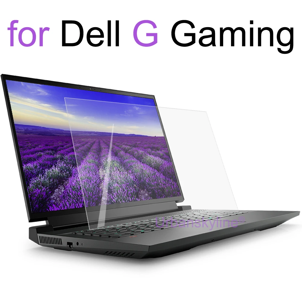 Screen Protector for Dell G16 G15 Gaming G3 G5 G7 15 16 17 7630 7620 5535 5530 5525 5520 5521 HD Clear Matte Skin Film Guard
Screen Protector for Dell G16 G15 Gaming G3 G5 G7 15 16 17 7630 7620 5535 5530 5525 5520 5521 HD Clear Matte Skin Film Guard