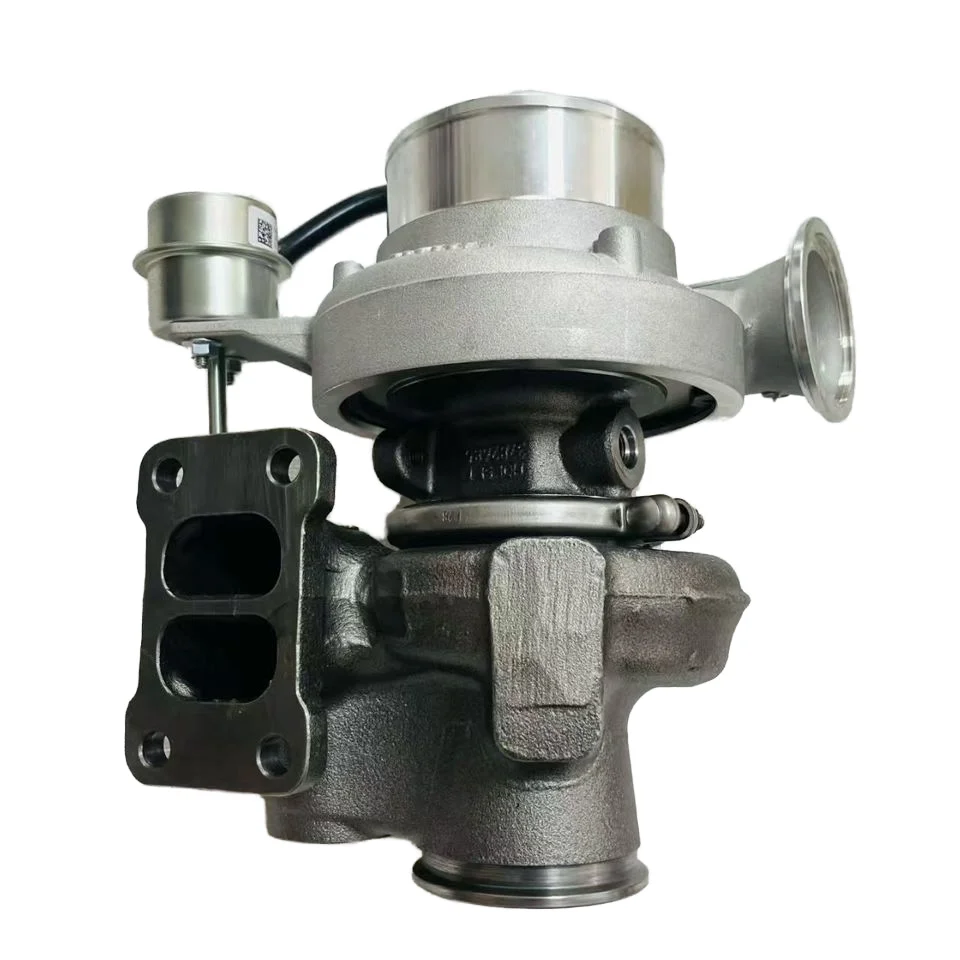 Suitable for National VI HE300WG Engine Turbocharger 5460225 5460226
Suitable for National VI HE300WG Engine Turbocharger 5460225 5460226