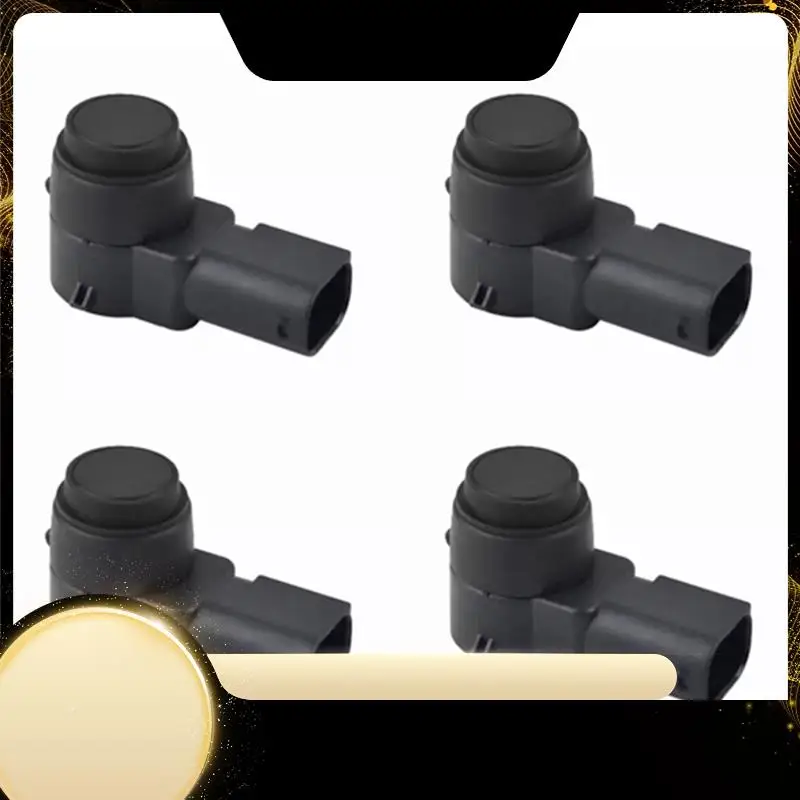 Parking Sensor Bumper PDC 4Pcs Reverse Assist For Citroen C4 C5 C6 307 308 407 2000-2014 9666016377-A74F
Parking Sensor Bumper PDC 4Pcs Reverse Assist For Citroen C4 C5 C6 307 308 407 2000-2014 9666016377-A74F