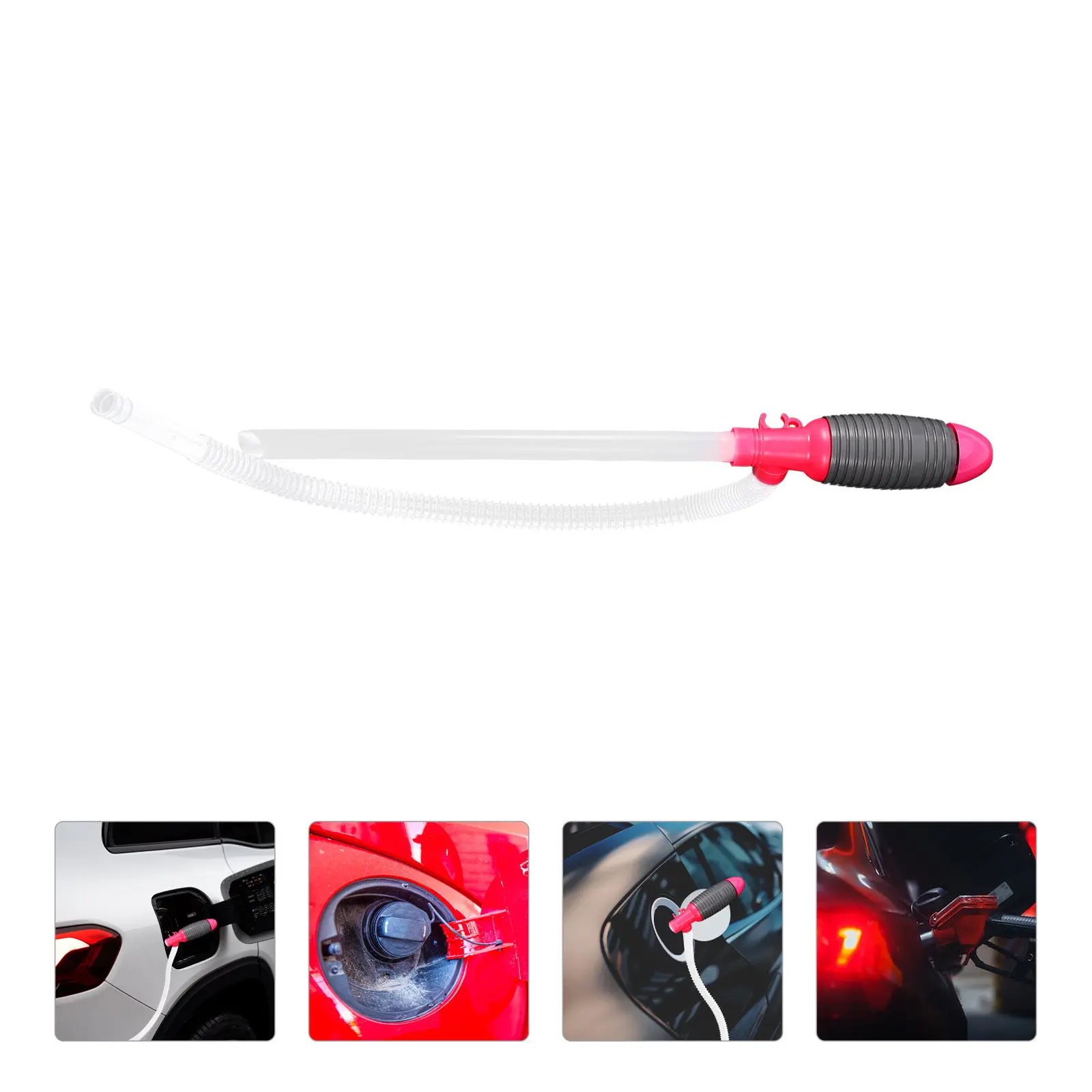 Manual Car Transfer Pump Fuel Oil Extractor Large Hand Siphon Hose Water Siphon Pump Efficient Oil Drain Tool
Manual Car Transfer Pump Fuel Oil Extractor Large Hand Siphon Hose Water Siphon Pump Efficient Oil Drain Tool