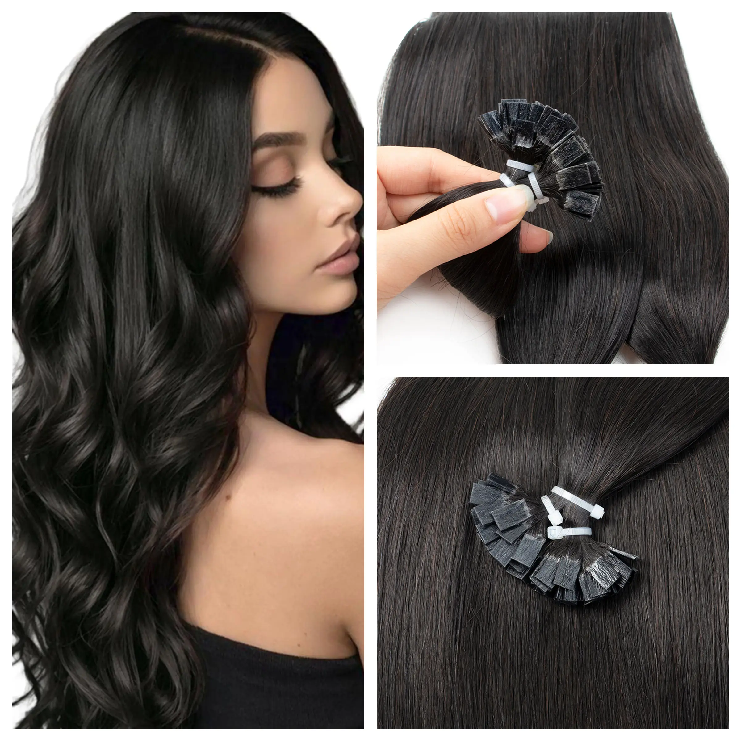 Волосы с плоским кончиком, настоящие человеческие волосы, кератиновые волосы Hot Fusion для женщин, любой случай, 12-22 дюйма, 30 грамм/упак.
Волосы с плоским кончиком, настоящие человеческие волосы, кератиновые волосы Hot Fusion для женщин, любой случай, 12-22 дюйма, 30 грамм/упак.