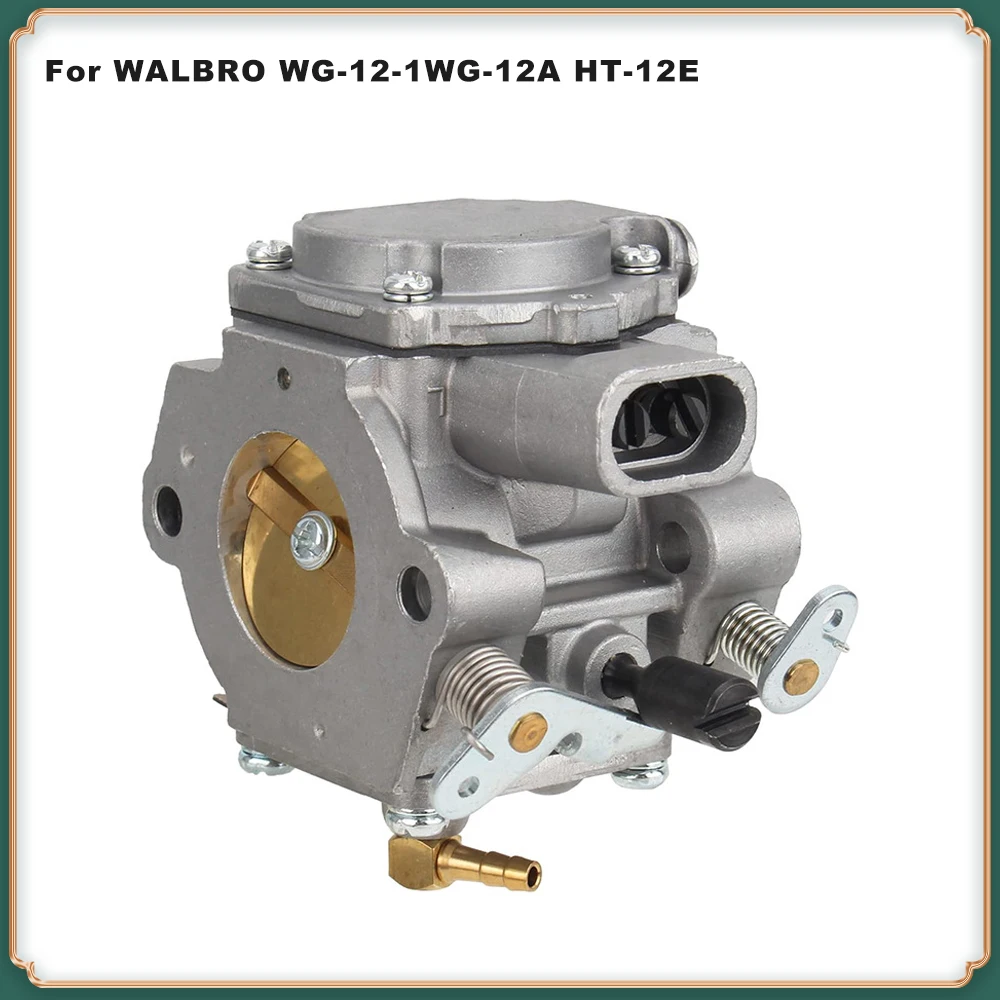 Chainsaw Carburetor for Stihl MS880 088 084 - Compatible with WALBRO WG-12-1, WG-12A, HT-12E
Chainsaw Carburetor for Stihl MS880 088 084 - Compatible with WALBRO WG-12-1, WG-12A, HT-12E