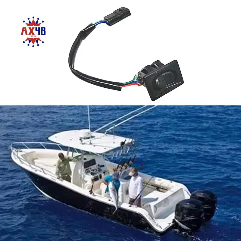 Переключатель наклона AX48 87-896620001 87-8M0042300 для подвесного двигателя Mercury 25-400 л.с. 1999-Up
Переключатель наклона AX48 87-896620001 87-8M0042300 для подвесного двигателя Mercury 25-400 л.с. 1999-Up