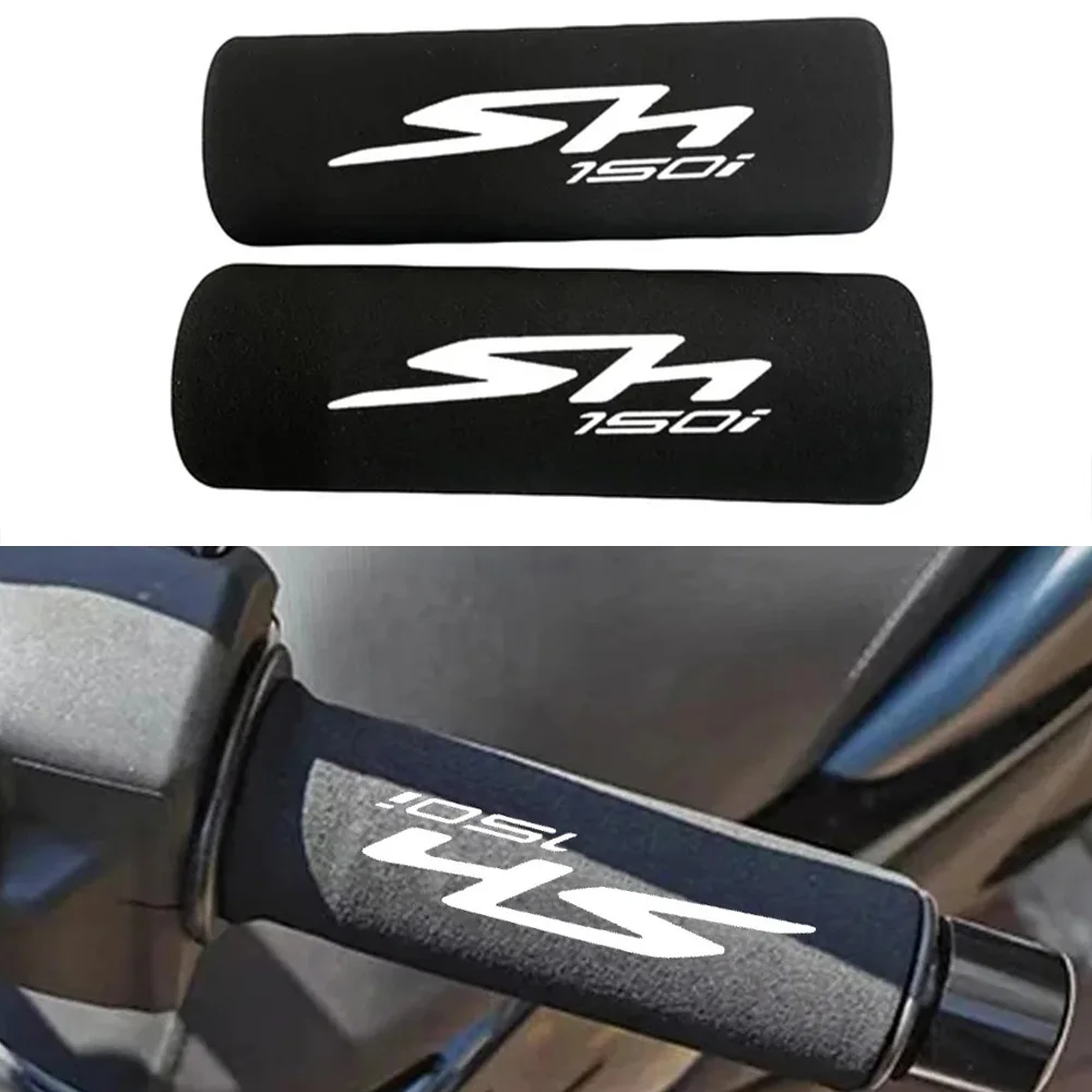 Handlebar Grips Anti Vibration Motorcycle Grip for Honda SH150i Accessories Sponge Grip for SH150i
Handlebar Grips Anti Vibration Motorcycle Grip for Honda SH150i Accessories Sponge Grip for SH150i