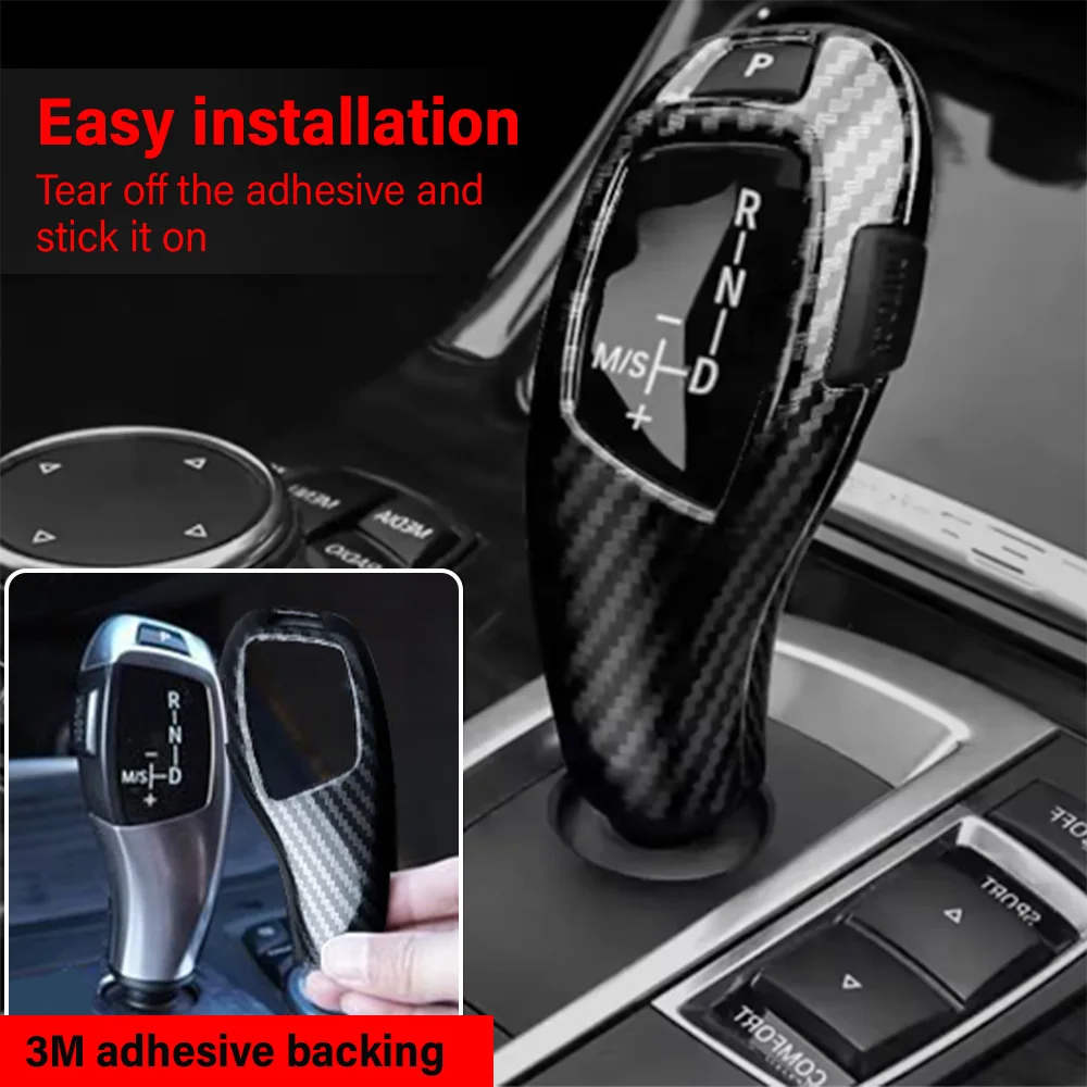 Автомобильная крышка ручки переключения передач из углеродного волокна для BMW 08-13 старых моделей X5 X6 E70E71 5 серии, аксессуары для отделки, аксессуары для интерьера
Автомобильная крышка ручки переключения передач из углеродного волокна для BMW 08-13 старых моделей X5 X6 E70E71 5 серии, аксессуары для отделки, аксессуары для интерьера