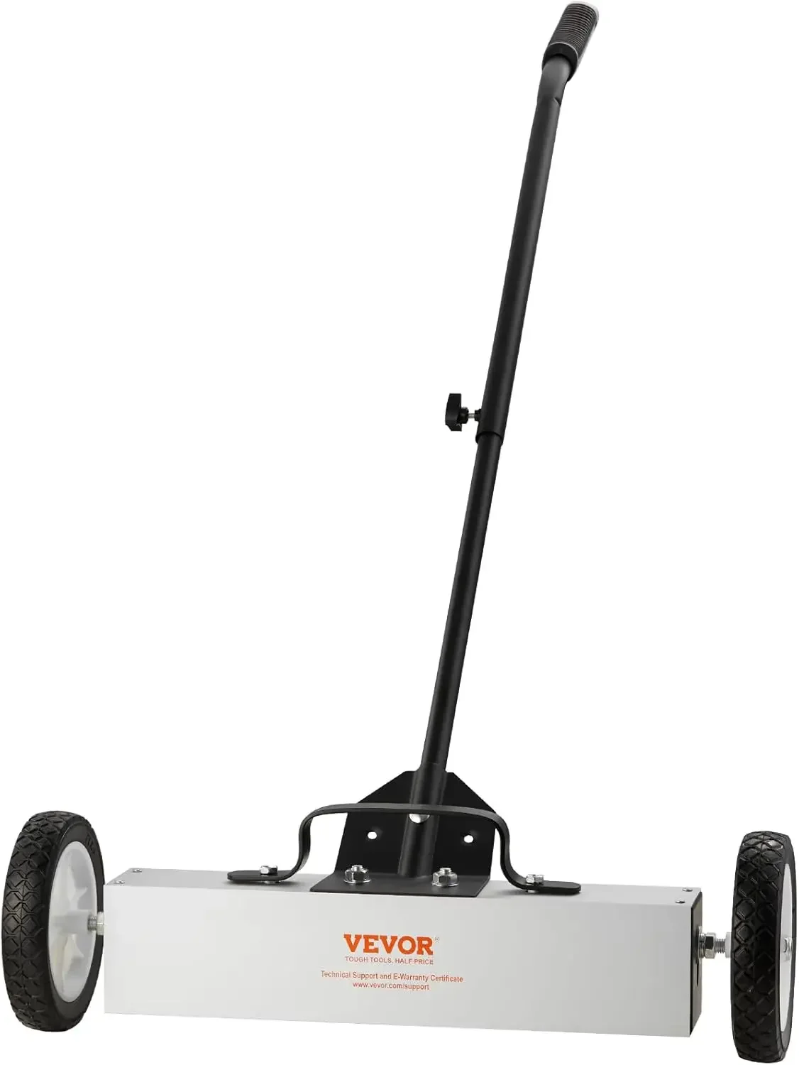 45Lbs Rolling Magnetic Sweeper with Wheels, Push-Type Magnetic Pick Up Sweeper, 18-inch Large Magnet Pickup Lawn Sweeper,
45Lbs Rolling Magnetic Sweeper with Wheels, Push-Type Magnetic Pick Up Sweeper, 18-inch Large Magnet Pickup Lawn Sweeper,