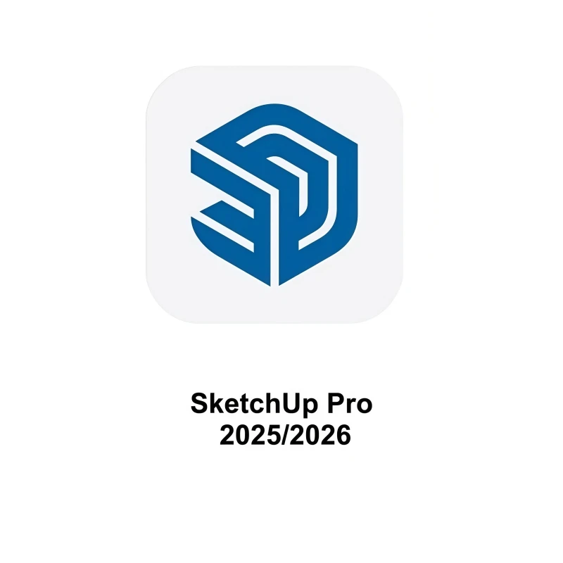 SketchUp Pro 2026 Win MAC Full Version Remote Setup Stage Lighting Design Stage Event Show 3D Modeling Tool
SketchUp Pro 2026 Win MAC Full Version Remote Setup Stage Lighting Design Stage Event Show 3D Modeling Tool