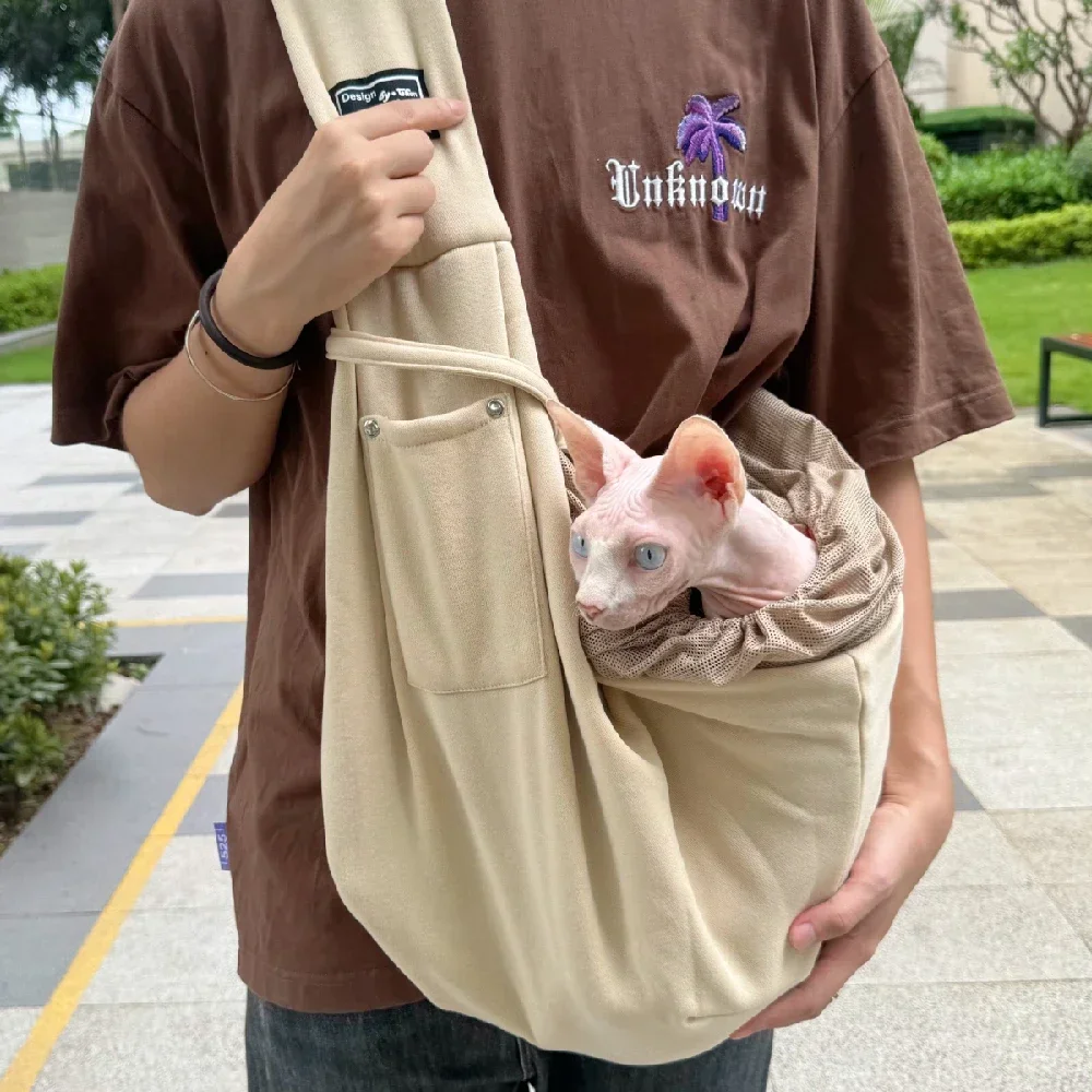 Lightweight Outdoor Pet Bag Anti-break-free Portable Foldable Cat Carrier Puppy Carrier Bag Dog Accessories for Pets Under 6.5kg
Lightweight Outdoor Pet Bag Anti-break-free Portable Foldable Cat Carrier Puppy Carrier Bag Dog Accessories for Pets Under 6.5kg