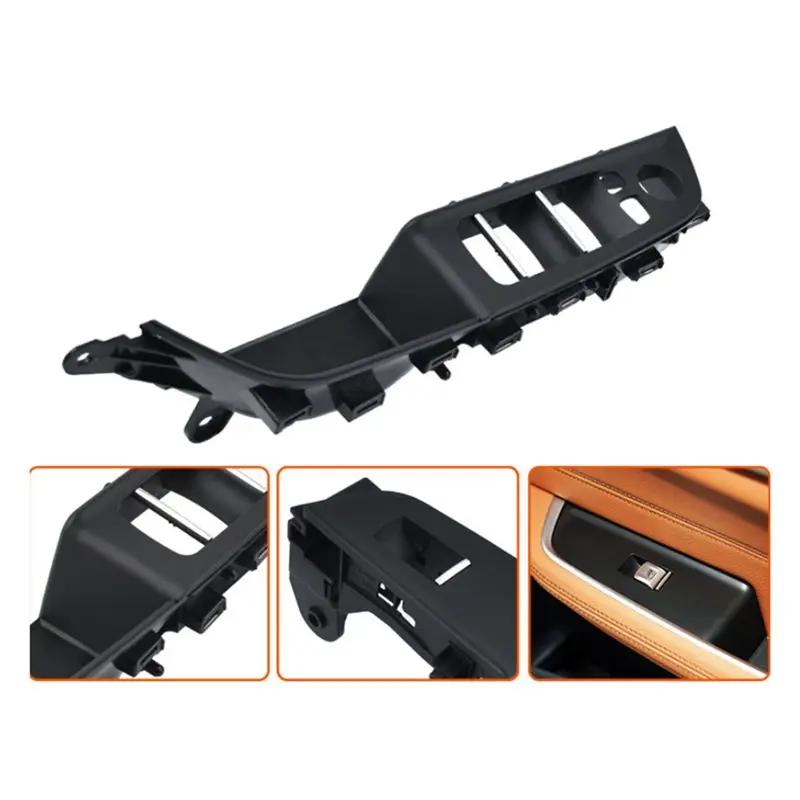 A48P-Car Window Switch Lift Button Panel Door Armrests Panel Assembly For BMW 6 Series GT G32 2017-2022 Black LHD
A48P-Car Window Switch Lift Button Panel Door Armrests Panel Assembly For BMW 6 Series GT G32 2017-2022 Black LHD