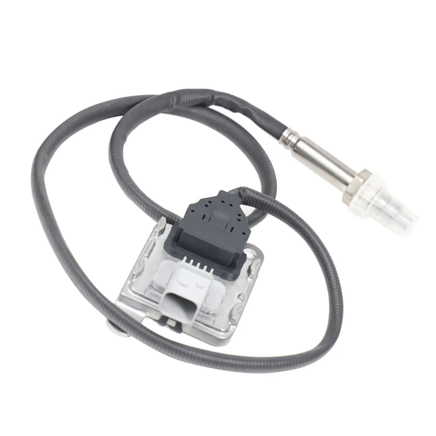 NOX Sensor for 2013-2018 Dodge Ram 2500 3500 4500 5500 6.7L Diesel Cummins ISB 4326873 5WK96742B 68210084AA 904-6030 5295473RX
NOX Sensor for 2013-2018 Dodge Ram 2500 3500 4500 5500 6.7L Diesel Cummins ISB 4326873 5WK96742B 68210084AA 904-6030 5295473RX