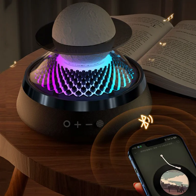 Ретро Высокое качество 3D объемный звук Bluetooth динамик ароматерапевтический диффузор прикроватный атмосферный свет TF-карта беспроводная музыкальная шкатулка
Ретро Высокое качество 3D объемный звук Bluetooth динамик ароматерапевтический диффузор прикроватный атмосферный свет TF-карта беспроводная музыкальная шкатулка