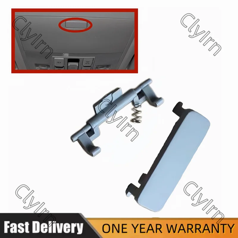 Car Roof Eyeglass Case Button Clip Repair Kit Beige Gray for Volkswagen Lamando Brand New
Car Roof Eyeglass Case Button Clip Repair Kit Beige Gray for Volkswagen Lamando Brand New