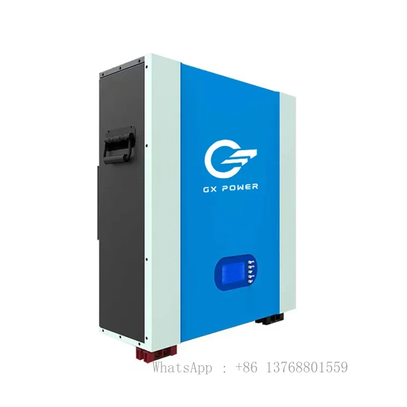 Hot Selling Uninterruptible Power Supplies Temperature Detection Function 48V 100Ah 10Kw System Energy Storage Lithium Battery
Hot Selling Uninterruptible Power Supplies Temperature Detection Function 48V 100Ah 10Kw System Energy Storage Lithium Battery