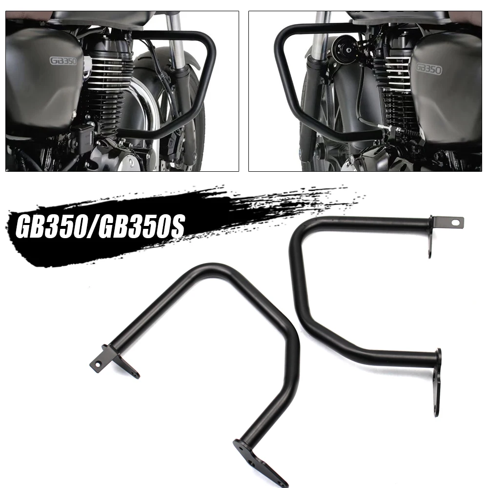 New Motorcycle Protection Bar For HONDA GB 350 GB 350S gb 350 G B350 2021 2022 road bumper bar
New Motorcycle Protection Bar For HONDA GB 350 GB 350S gb 350 G B350 2021 2022 road bumper bar