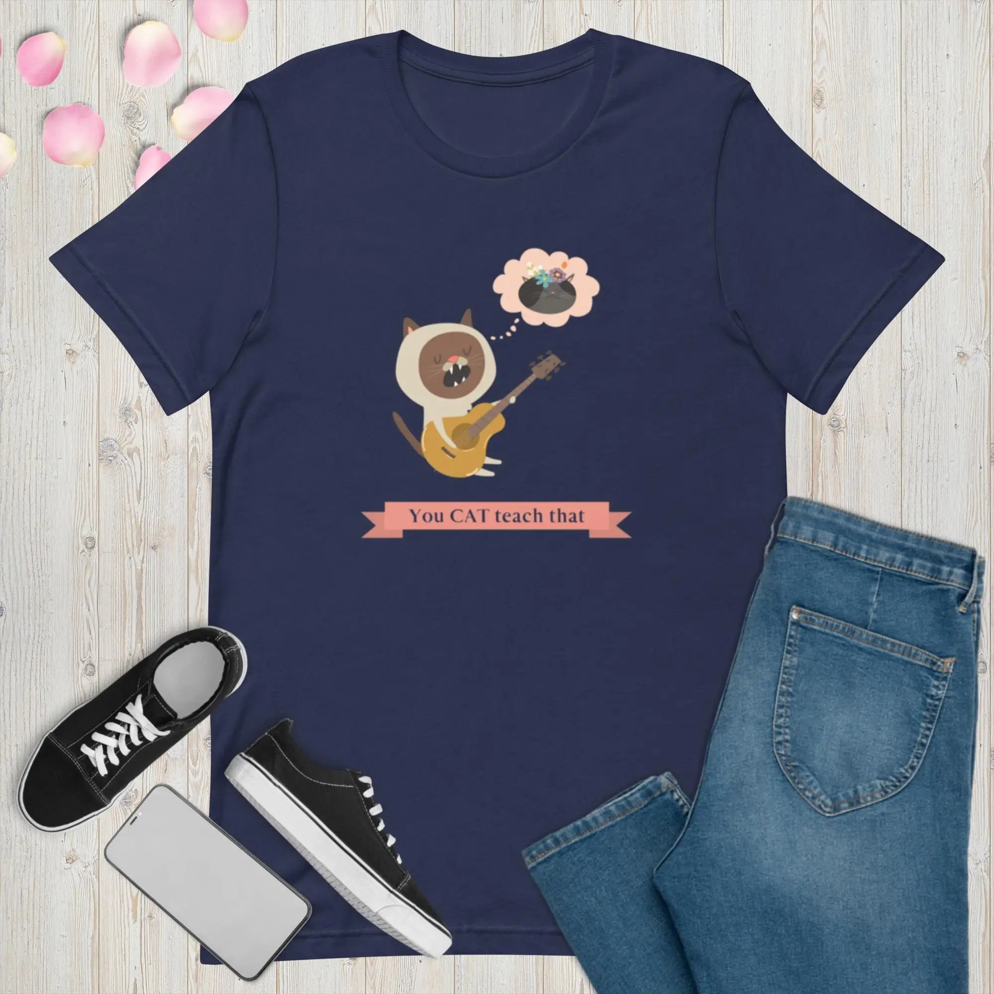 Футболка You Cat Teach That, причудливая модная удобная одежда, идеальная мода для нее, уникальная забавная массивная одежда с животными
Футболка You Cat Teach That, причудливая модная удобная одежда, идеальная мода для нее, уникальная забавная массивная одежда с животными