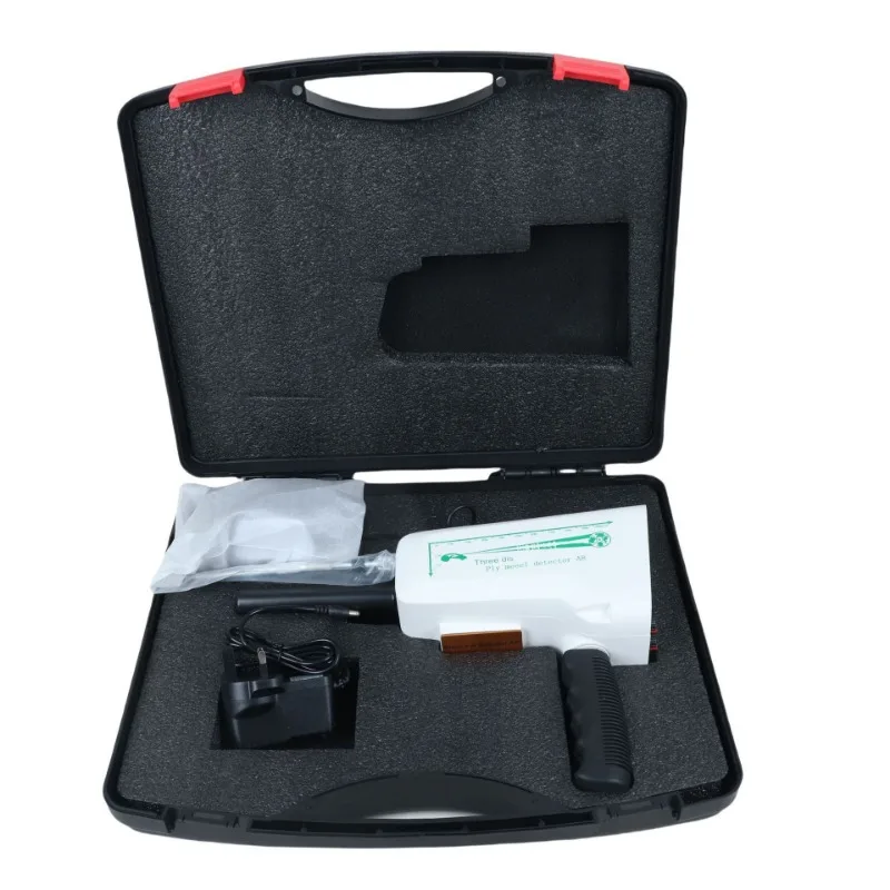 30 meters deep remote frequency detector, accurate positioning of brass veins, essential for mines
30 meters deep remote frequency detector, accurate positioning of brass veins, essential for mines