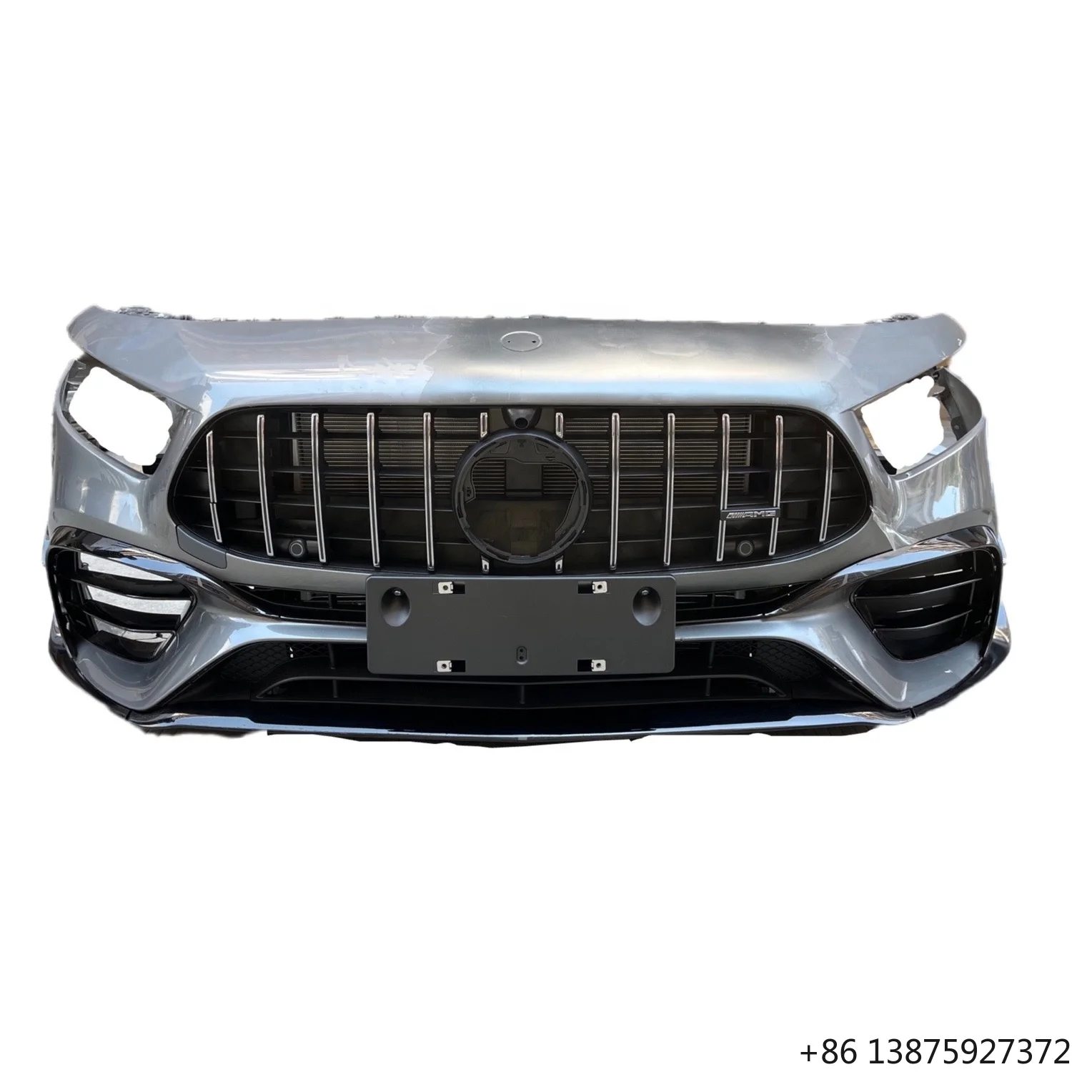High Quality Hot Selling W177 A45S Car Front Bumper Body Kit Front Fender for
High Quality Hot Selling W177 A45S Car Front Bumper Body Kit Front Fender for