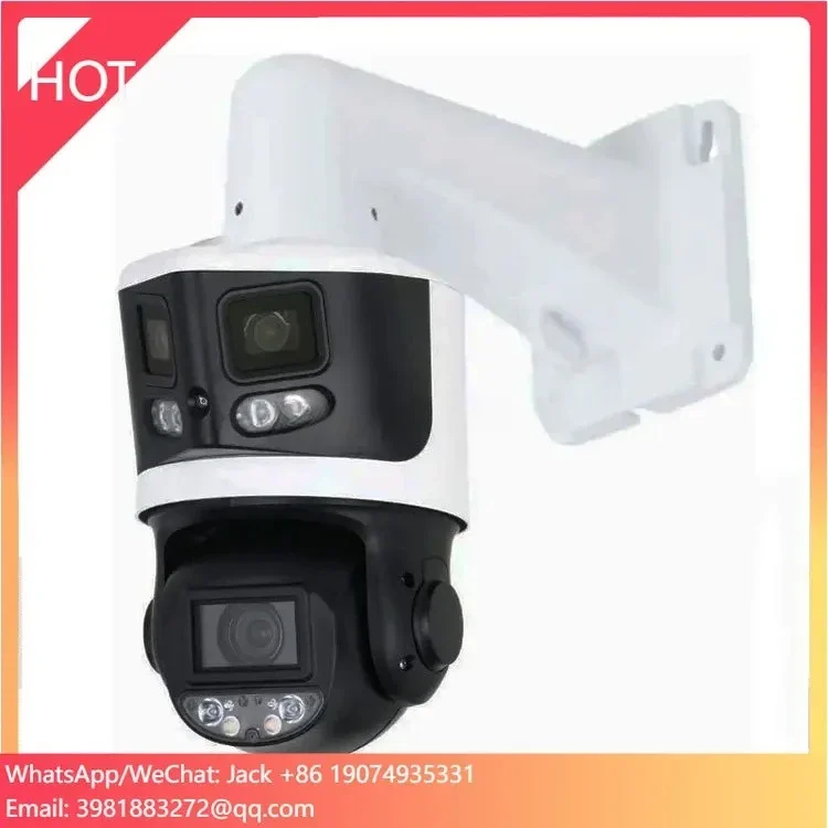 SDT3E410-8P-MB-A-PV1 8MP+4MP 10x IR 70M Starlight Active Deterrence TiOC Network Panoramic & PTZ Camera 
SDT3E410-8P-MB-A-PV1 8MP+4MP 10x IR 70M Starlight Active Deterrence TiOC Network Panoramic & PTZ Camera