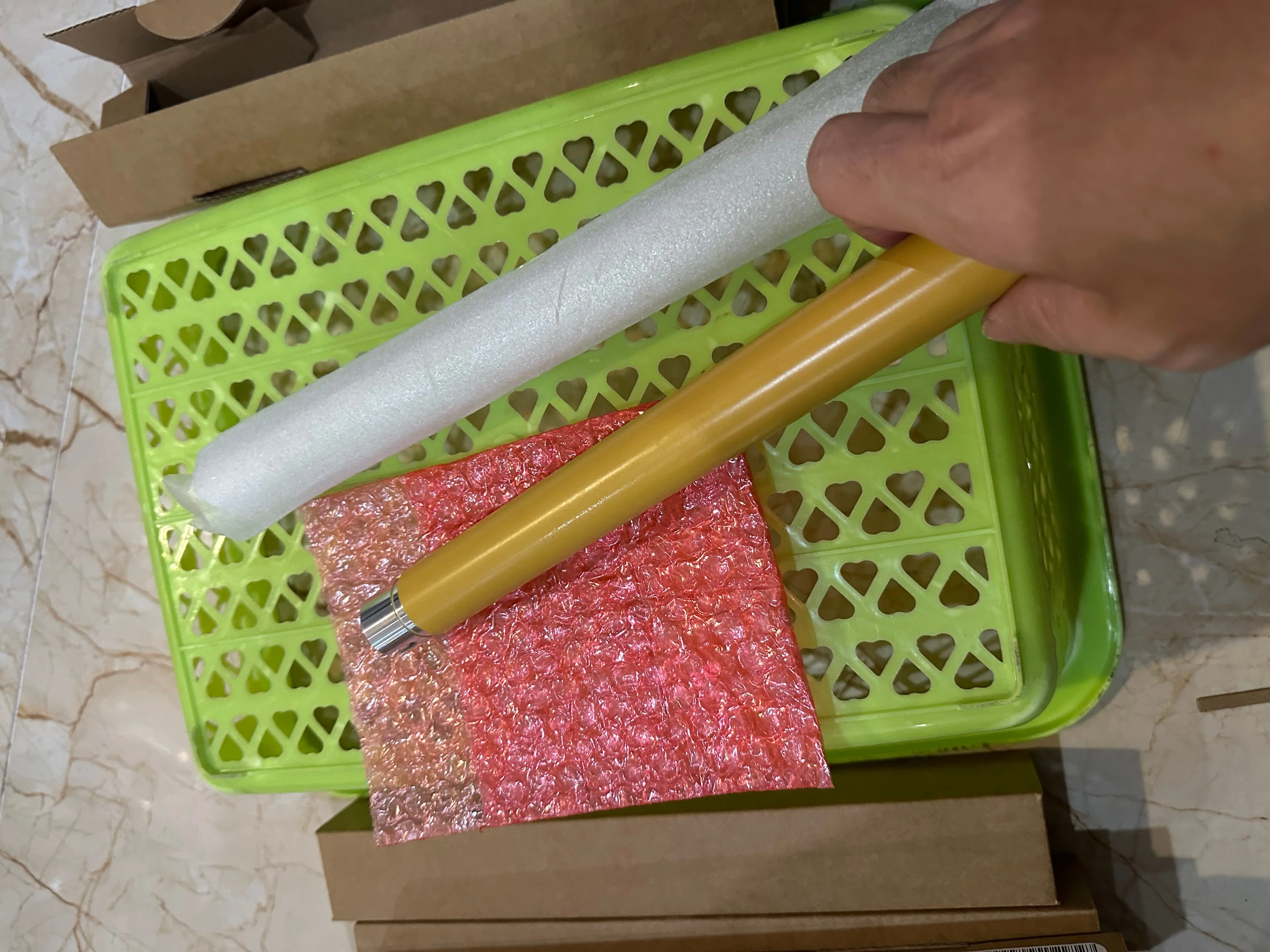 1pc Fuser Upper Heat Roller for XEROX P355 M355 M455 Phaser 3610 WorkCentre 3615 3655 WC3615 WC3655 Docuprint P455
1pc Fuser Upper Heat Roller for XEROX P355 M355 M455 Phaser 3610 WorkCentre 3615 3655 WC3615 WC3655 Docuprint P455