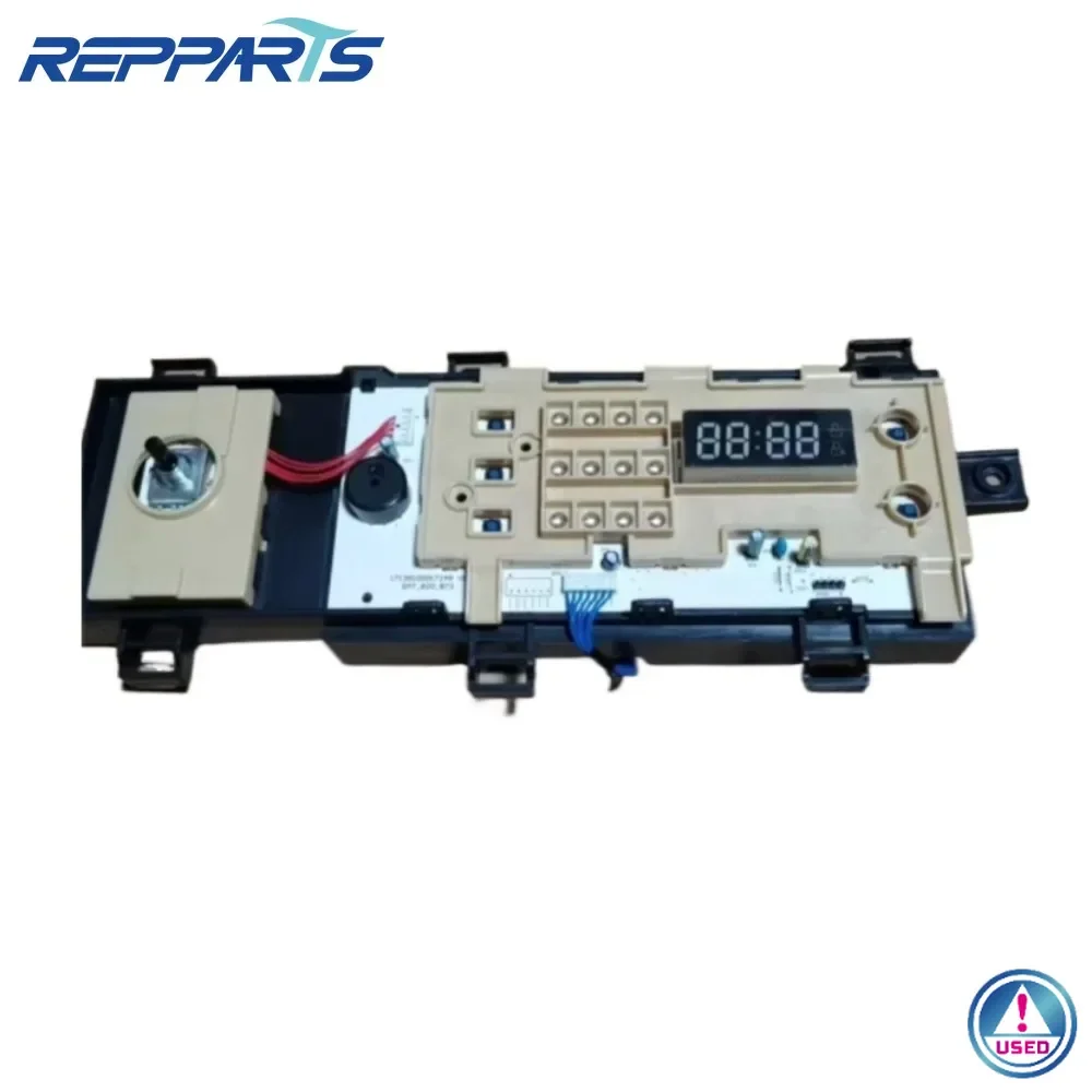 17138100017500 Computer Control Board For Midea Washing Machine Circuit PCB Washer Parts
17138100017500 Computer Control Board For Midea Washing Machine Circuit PCB Washer Parts