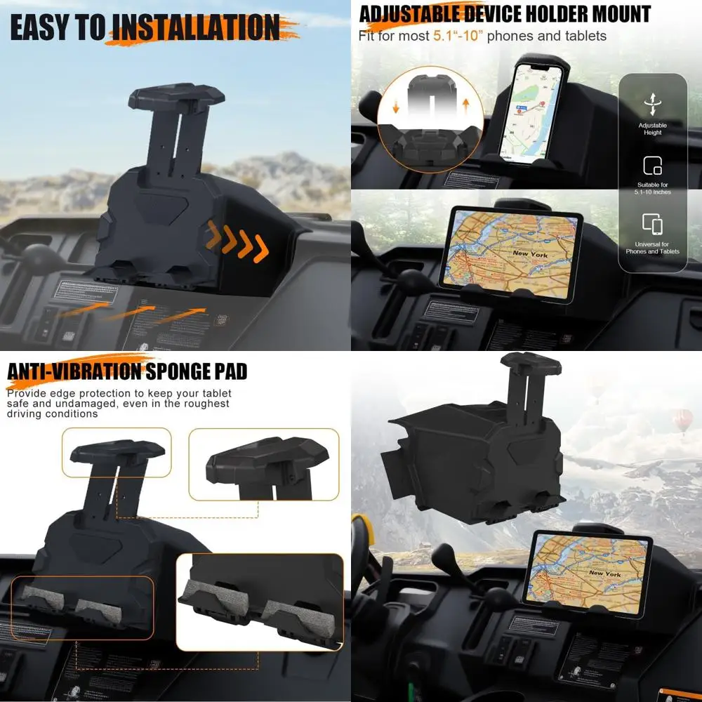 Держатель устройства для планшетного телефона для Honda Pioneer 1000 3P 5P 6P 2022-2025, держатель для электронного устройства, GPS-держатель для планшета с хранилищем
Держатель устройства для планшетного телефона для Honda Pioneer 1000 3P 5P 6P 2022-2025, держатель для электронного устройства, GPS-держатель для планшета с хранилищем