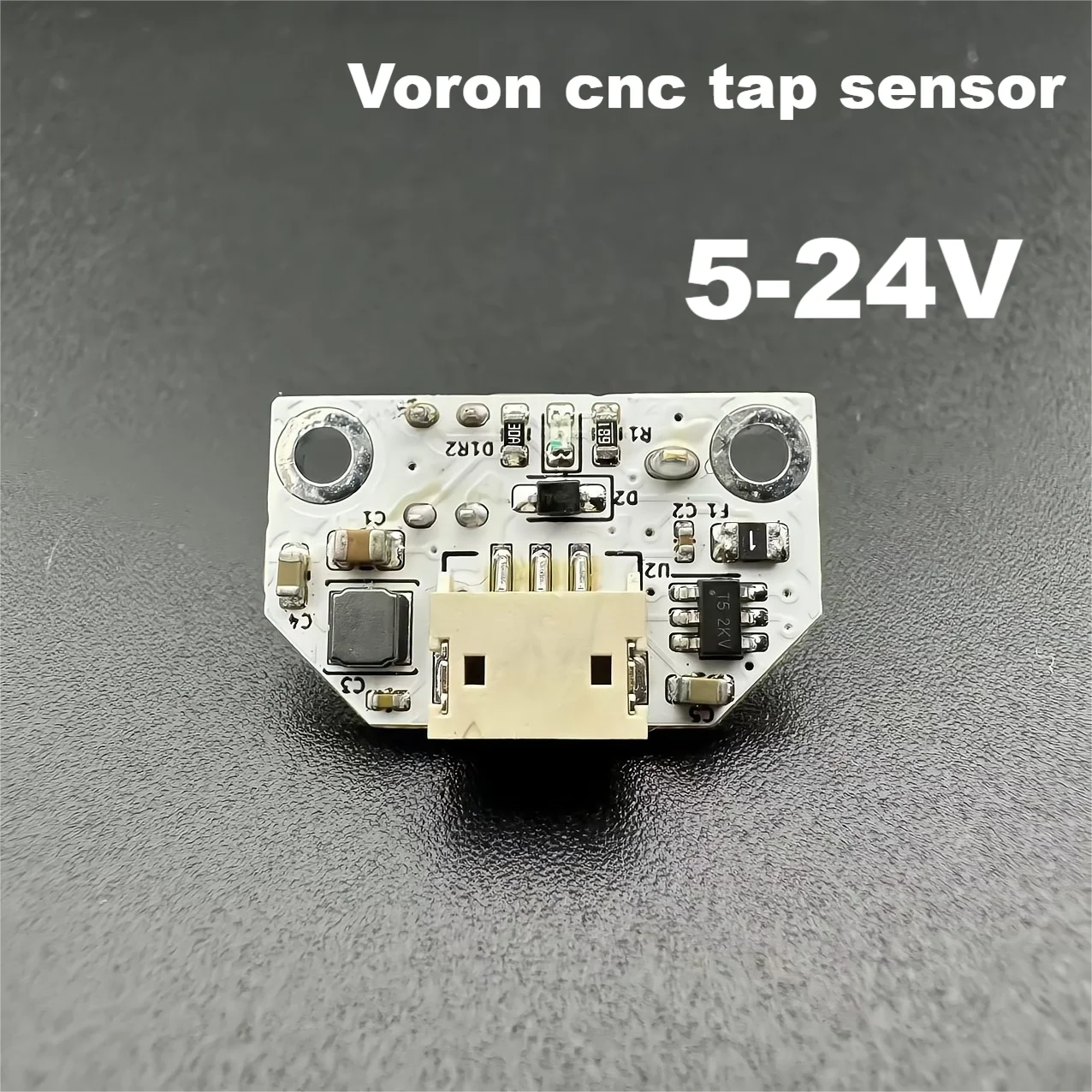 Dodo3dlab CNC Voron Tap Sensor Optical 5-24V For CNC Voron Tap Sensor Replacement Voron 2.4 R2 Voron Trident
Dodo3dlab CNC Voron Tap Sensor Optical 5-24V For CNC Voron Tap Sensor Replacement Voron 2.4 R2 Voron Trident