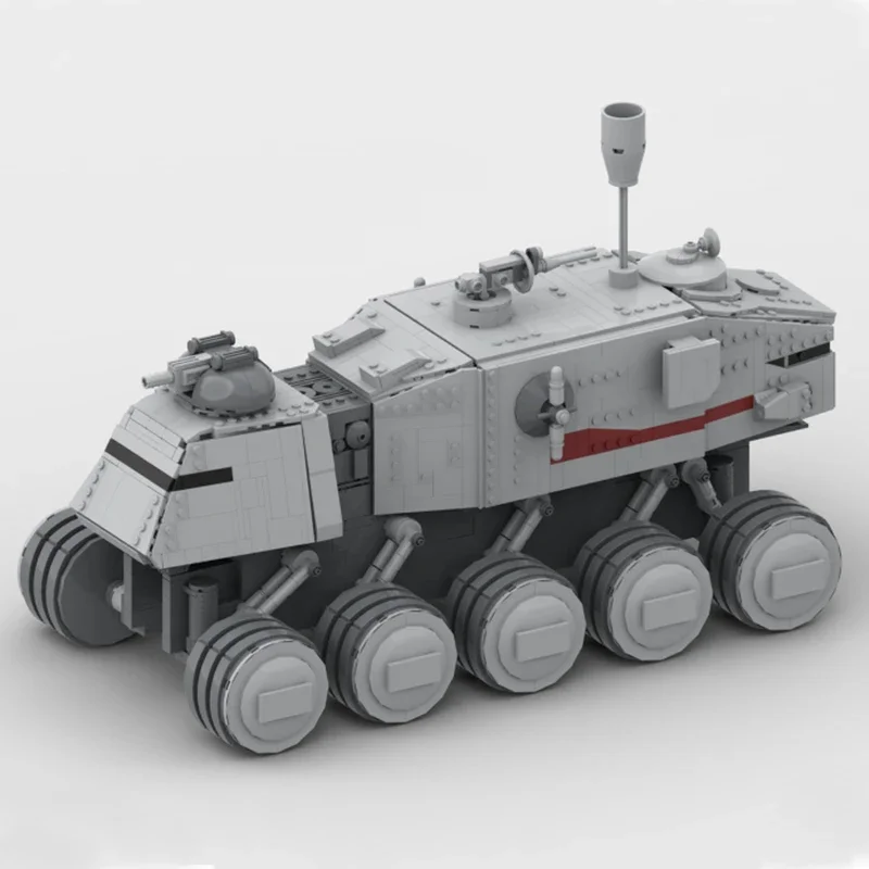 НОВЫЙ 2871 шт. звезда битва фильм MOC HAVw A6 juggernaut танк V3 модель DIY творческие идеи детские игрушки сборка головоломка подарок на день рождения
НОВЫЙ 2871 шт. звезда битва фильм MOC HAVw A6 juggernaut танк V3 модель DIY творческие идеи детские игрушки сборка головоломка подарок на день рождения