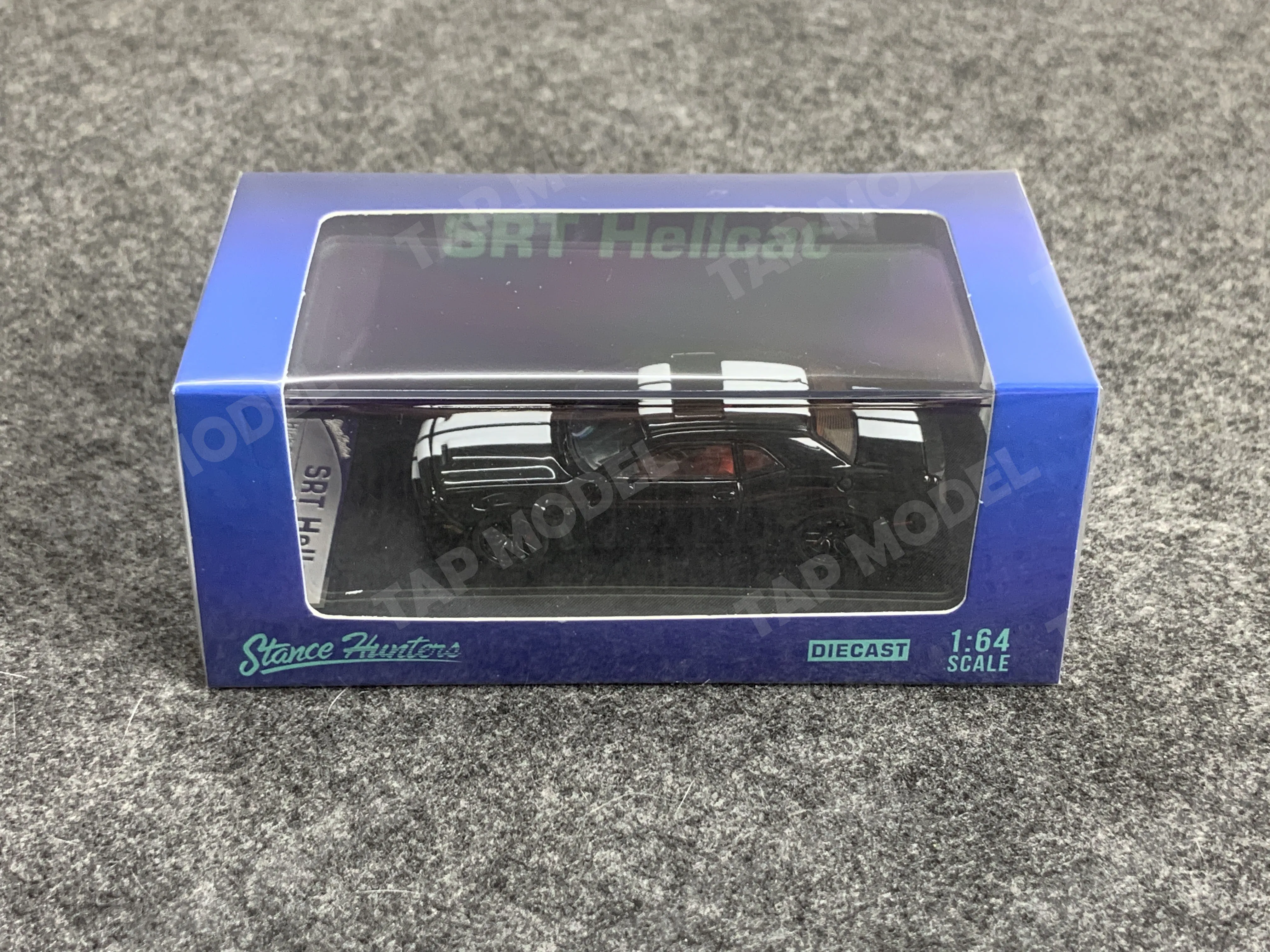 SH Stance Hunters 1:64 Dodge Challenger Hellcat, многоцветная модель из сплава
SH Stance Hunters 1:64 Dodge Challenger Hellcat, многоцветная модель из сплава