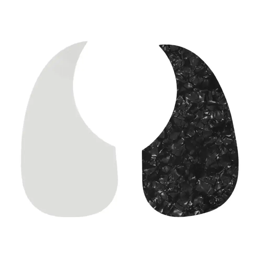 2Pcs Guitar Pickguard Self Adhesive Sticker Protective Anti Scratching Pvc Decor Supplies For 40 41 Inch Acoustic Guitar
2Pcs Guitar Pickguard Self Adhesive Sticker Protective Anti Scratching Pvc Decor Supplies For 40 41 Inch Acoustic Guitar