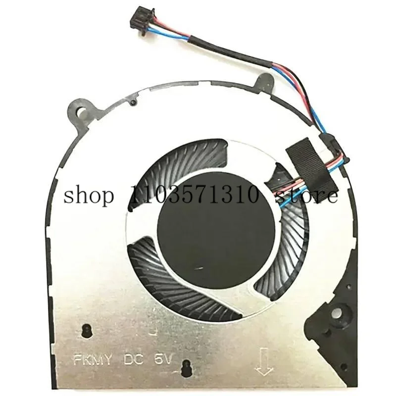 M N New CPU cooling fan for HP 14-cm 14-Ma 14-cf 14-df 6033b 006250 1 NS85B13-17K23 cooler
M N New CPU cooling fan for HP 14-cm 14-Ma 14-cf 14-df 6033b 006250 1 NS85B13-17K23 cooler
