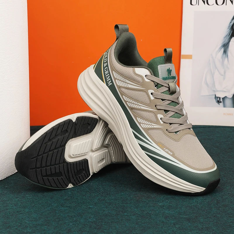 Unisex Marathon Road Training Sneakers Carbon Plate Air Cushion Breathable Lightweight Professional Shoes
Unisex Marathon Road Training Sneakers Carbon Plate Air Cushion Breathable Lightweight Professional Shoes