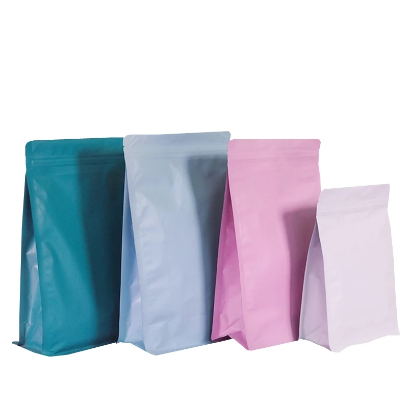Large Foil Self Standing Up Zipper Bag Smell Proof Coffee Candy Nuts Packaging Pouch with Tear Notch Long Term Food Storage 50x
Large Foil Self Standing Up Zipper Bag Smell Proof Coffee Candy Nuts Packaging Pouch with Tear Notch Long Term Food Storage 50x