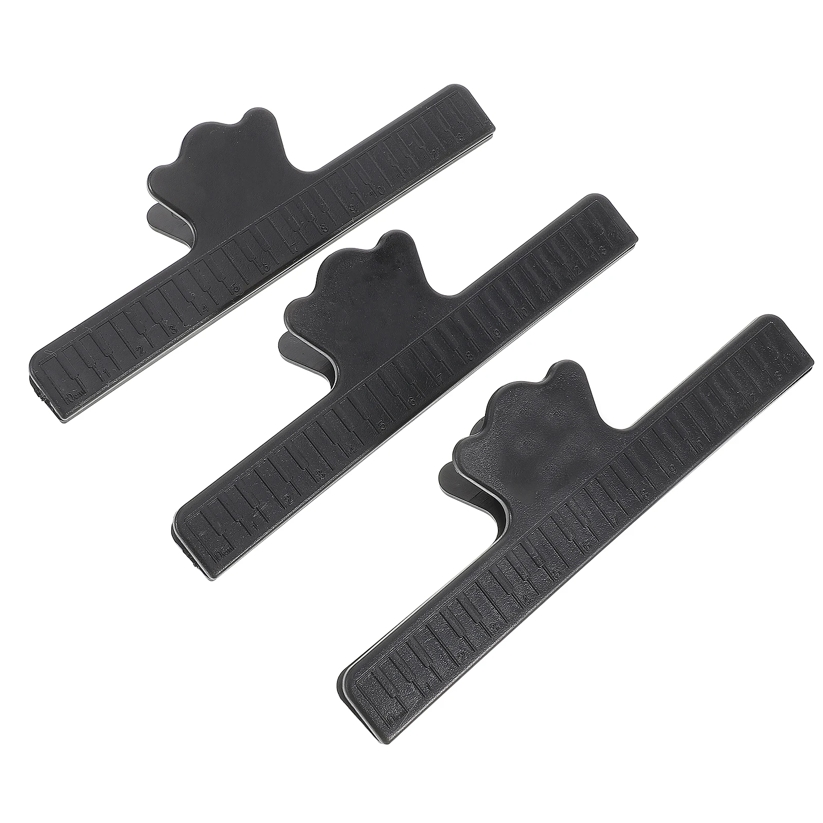 3 Pcs Sheet Music Clip Book Clips to Hold Open for Reading Stand Instrument Player Page Holder Clamp Bag Metal Trombone Lyre
3 Pcs Sheet Music Clip Book Clips to Hold Open for Reading Stand Instrument Player Page Holder Clamp Bag Metal Trombone Lyre