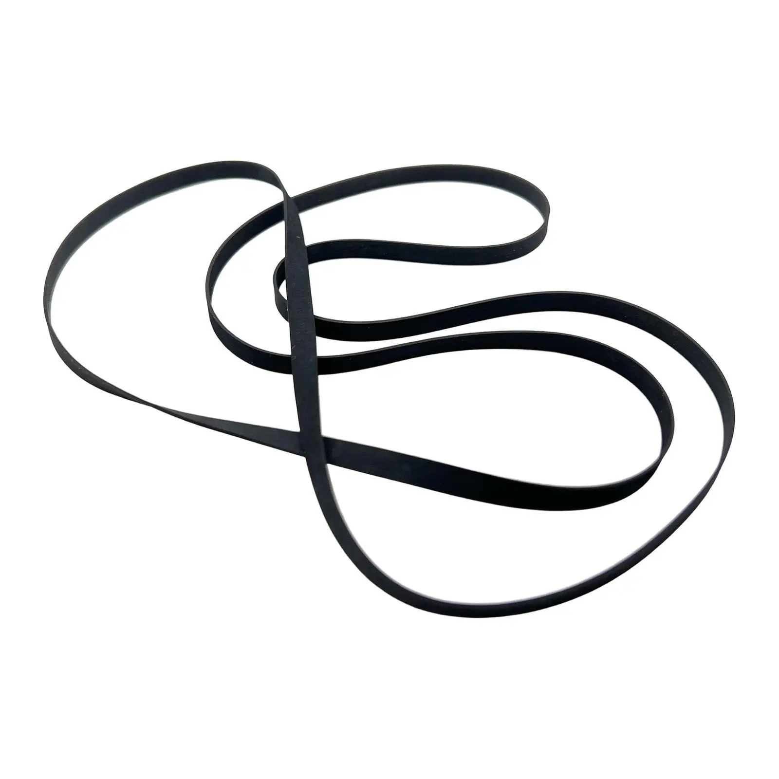 Turntable Belt Replacement Sturdy Maintenance Portable Convenient Lightweight for Record Player Recorder Rubber Belt Drive Belt
Turntable Belt Replacement Sturdy Maintenance Portable Convenient Lightweight for Record Player Recorder Rubber Belt Drive Belt