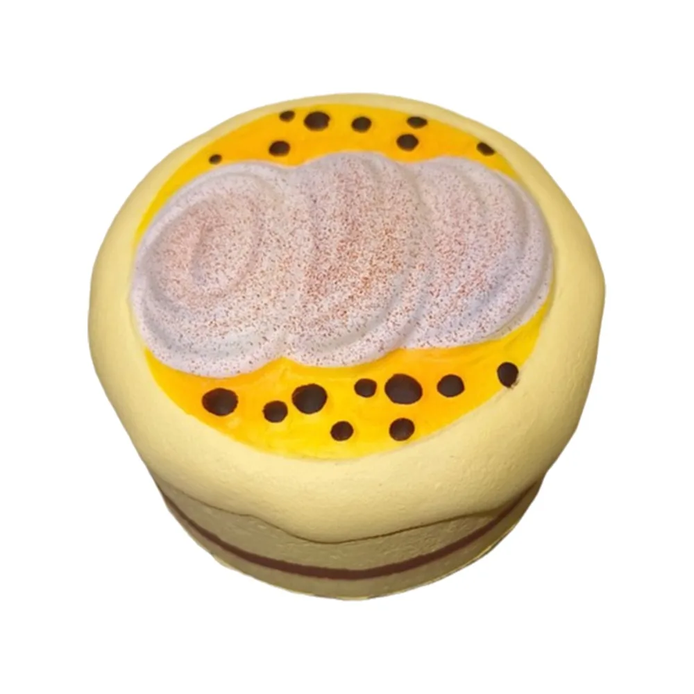 New Slow Rebound Cake Squeeze Toy Cartoon Anti-stress Fidget Squeeze Toy Soft Mochi Squish Foam Toy for Kids Adult
New Slow Rebound Cake Squeeze Toy Cartoon Anti-stress Fidget Squeeze Toy Soft Mochi Squish Foam Toy for Kids Adult