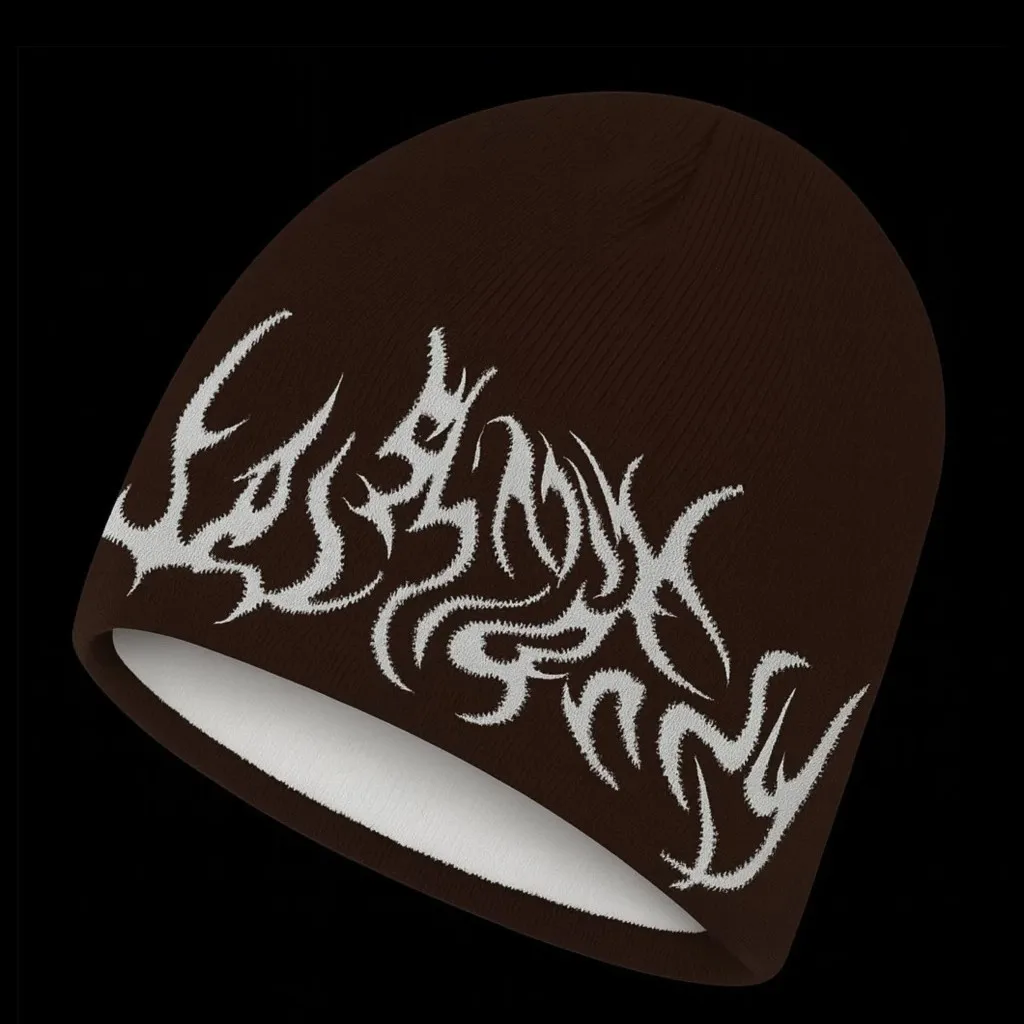 Trendy hip-hop casual brimless cold hat versatile pullover hat fashionable men's and women's hats knitted warm
Trendy hip-hop casual brimless cold hat versatile pullover hat fashionable men's and women's hats knitted warm