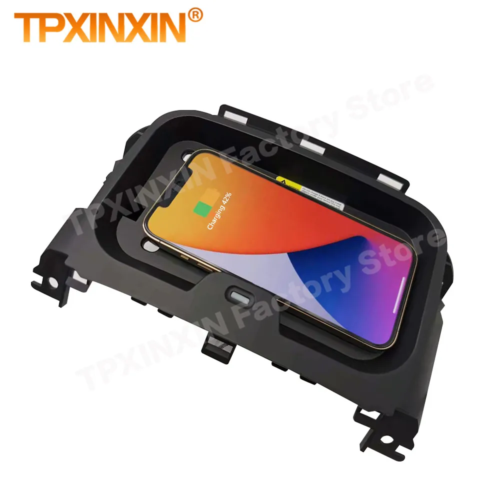 QI Car Wireless Charger For Toyota Corolla 2019 2020 2021 Quick Car Charging Intelligent Interior Mobile Phone Holder For Iphone
QI Car Wireless Charger For Toyota Corolla 2019 2020 2021 Quick Car Charging Intelligent Interior Mobile Phone Holder For Iphone