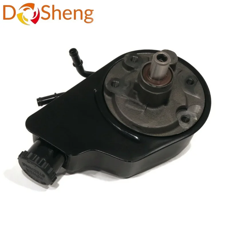 3884974 Power Steering Pump with Reservoir for Volvo Penta 4.3 5.7 5.0 8.1 Mercruiser Boat Engines 3860871
3884974 Power Steering Pump with Reservoir for Volvo Penta 4.3 5.7 5.0 8.1 Mercruiser Boat Engines 3860871