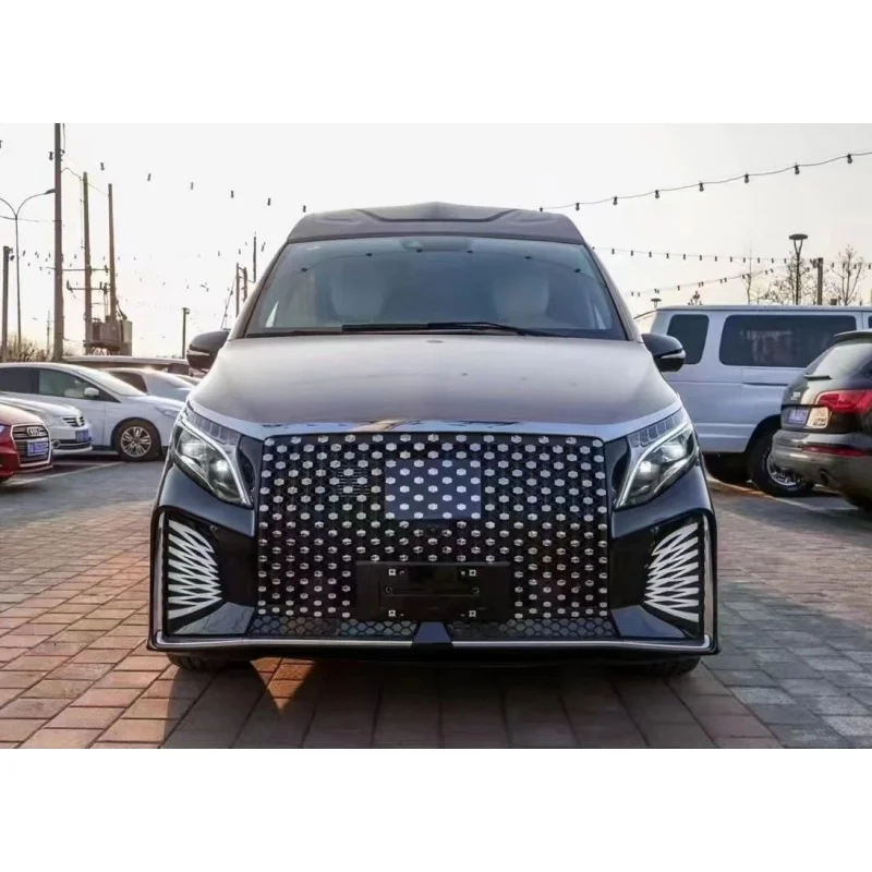 Применимо, модернизация модификации Mercedes-Benz Vito, четыре модели, комплект окружающего храма/блестящий/красный флаг/Triumph Star Kit
Применимо, модернизация модификации Mercedes-Benz Vito, четыре модели, комплект окружающего храма/блестящий/красный флаг/Triumph Star Kit