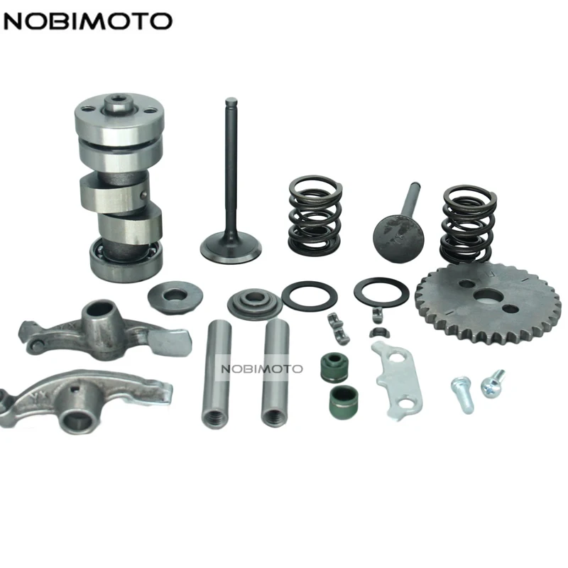 Motorcycle Parts YX Yinxing 150CC 160CC Cylinder Head Whole Set Spare Parts For Horizontal Engine Dirt Pit Bike Motocross ATV
Motorcycle Parts YX Yinxing 150CC 160CC Cylinder Head Whole Set Spare Parts For Horizontal Engine Dirt Pit Bike Motocross ATV