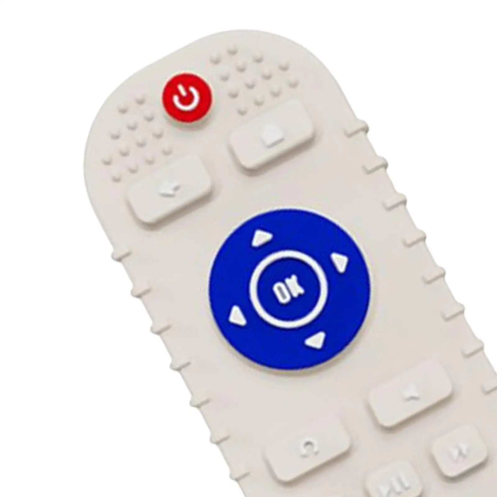 Reliable Remote Control Tooth Toy For Baby Teething Relief Unique Silica Gel Silicone Baby Chew Toys
Reliable Remote Control Tooth Toy For Baby Teething Relief Unique Silica Gel Silicone Baby Chew Toys
