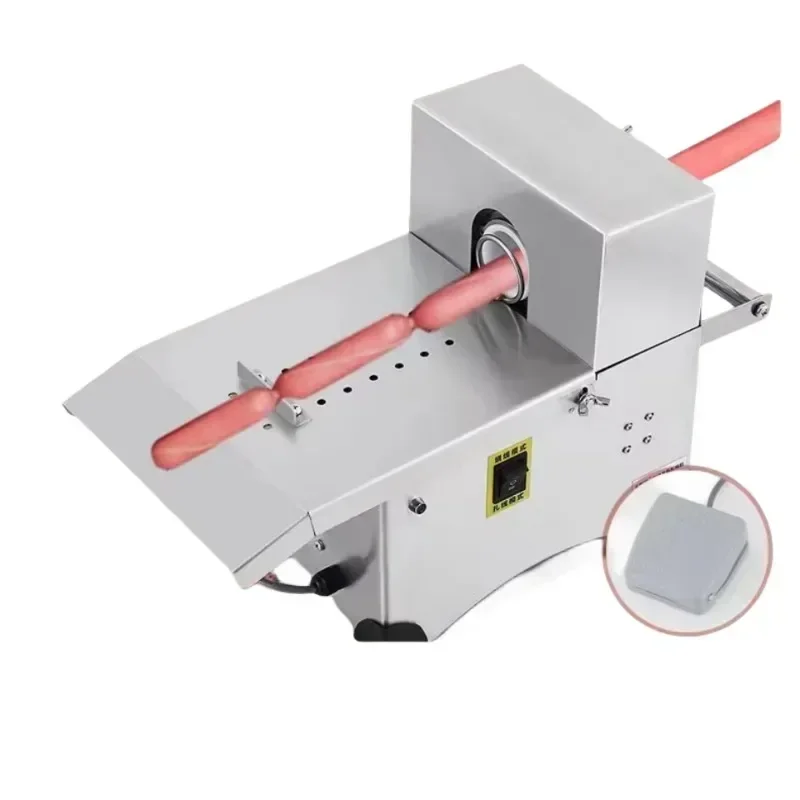 Cross-border Small Sausage Tying Machine
Cross-border Small Sausage Tying Machine