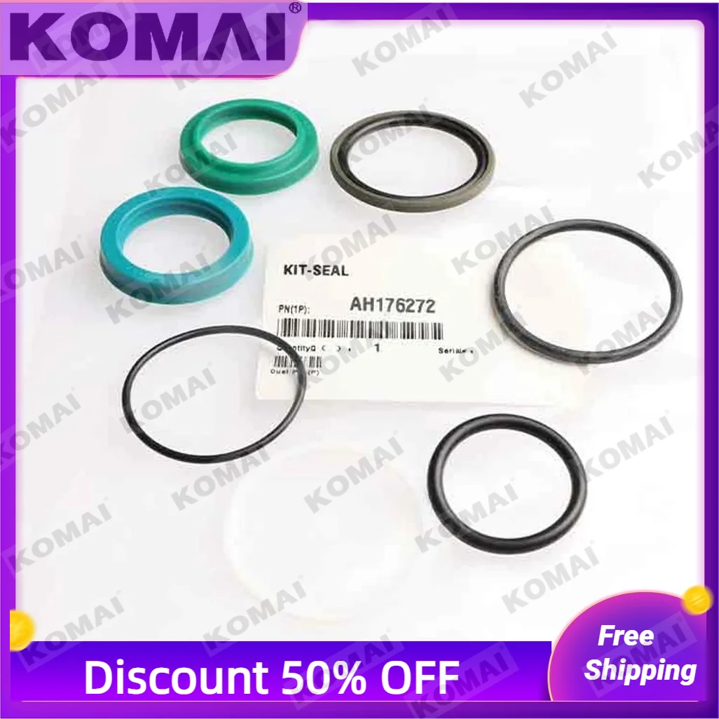 AH176272 AH212097 AH149815 AH212585 HYDRAULIC CYLINDER SEAL KIT FOR JOHN DEERE EQUIPMENT
AH176272 AH212097 AH149815 AH212585 HYDRAULIC CYLINDER SEAL KIT FOR JOHN DEERE EQUIPMENT